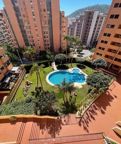 1 sovrum Lägenhet till salu i La Villajoyosa / Vila Joiosa med pool garage - 250 000 € (Ref: 10078742)