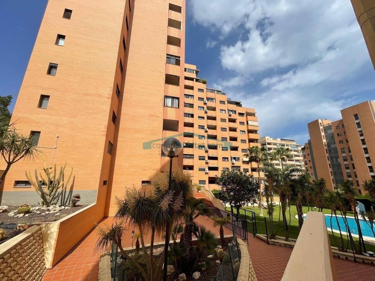 1 sovrum Lägenhet till salu i La Villajoyosa / Vila Joiosa med pool garage - 250 000 € (Ref: 10078742)