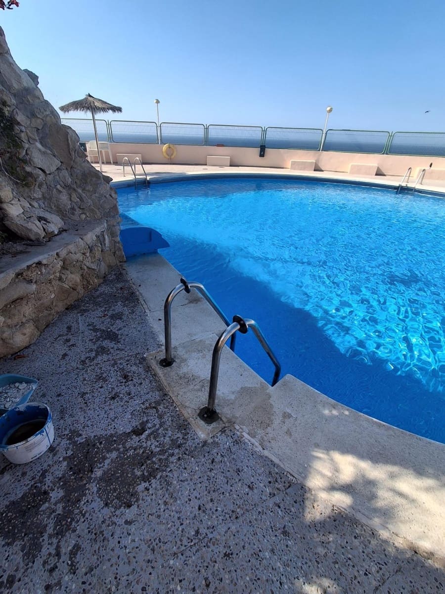 1 soverom Leilighet til salgs i Benidorm med svømmebasseng - € 259 000 (Ref: 10081309)
