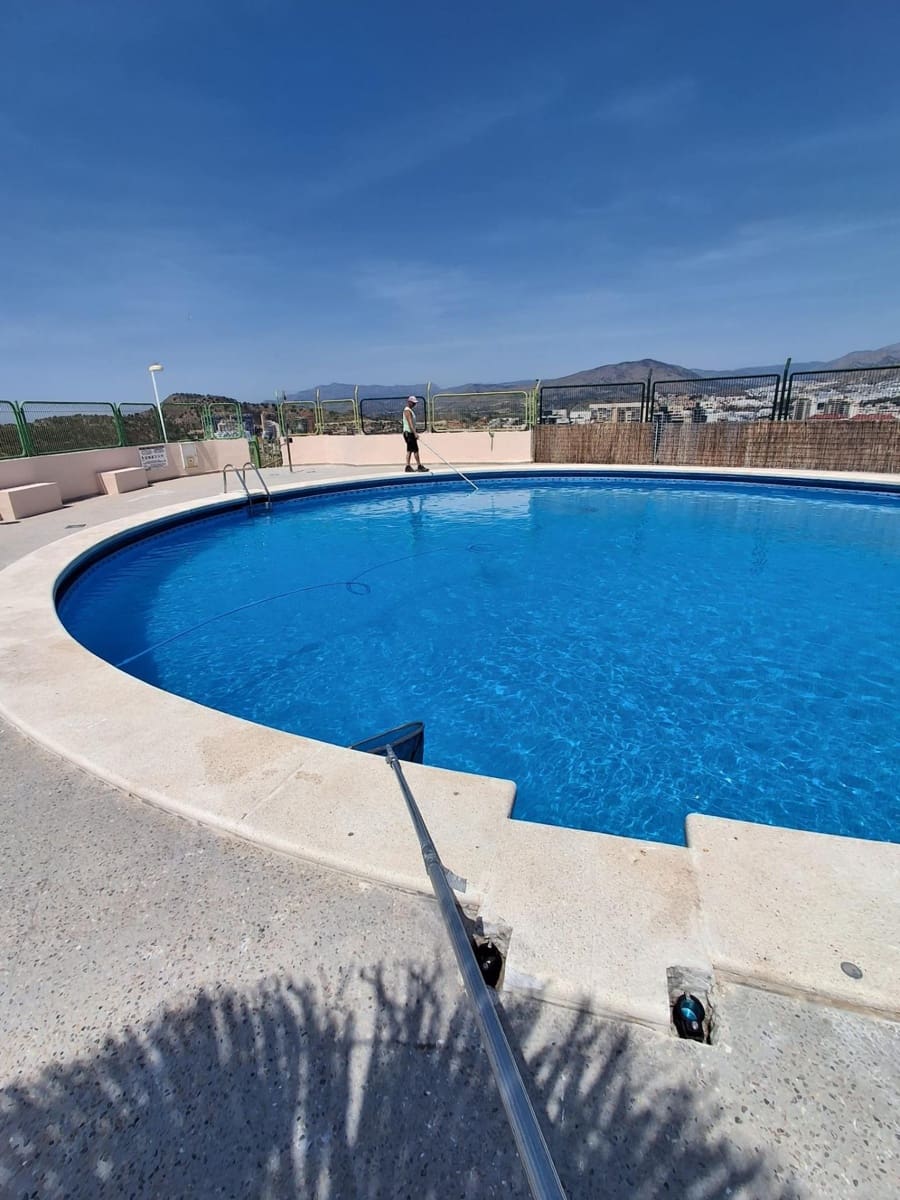 1 soverom Leilighet til salgs i Benidorm med svømmebasseng - € 259 000 (Ref: 10081309)