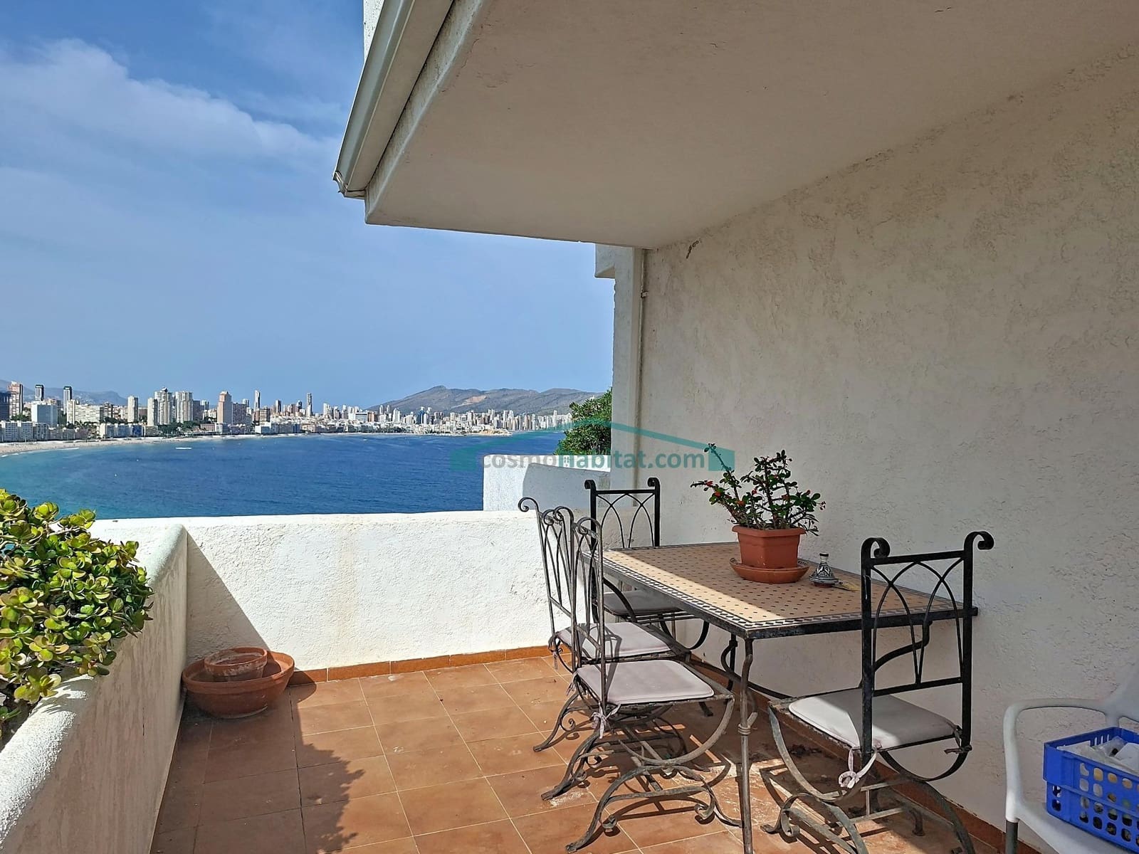 1 soverom Leilighet til salgs i Benidorm med svømmebasseng - € 259 000 (Ref: 10081309)