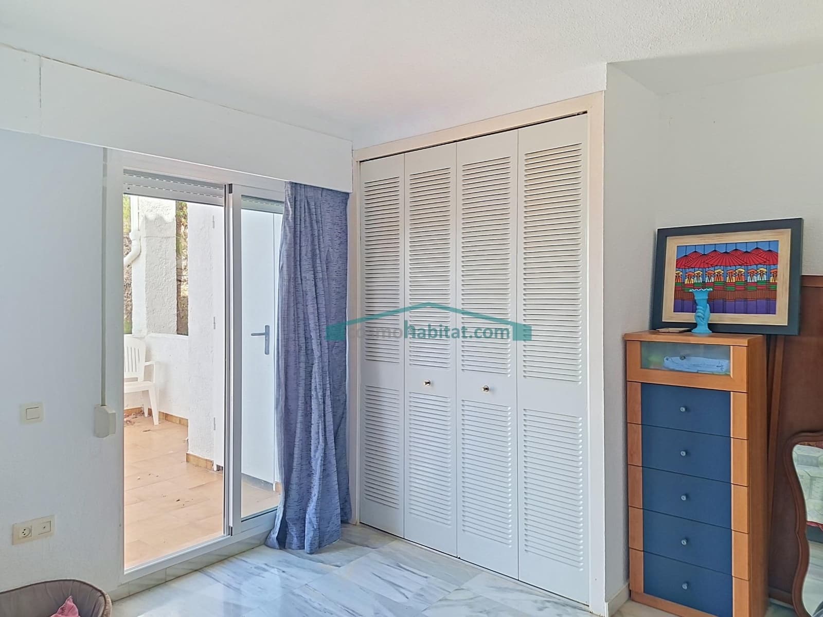 1 soverom Leilighet til salgs i Benidorm med svømmebasseng - € 259 000 (Ref: 10081309)