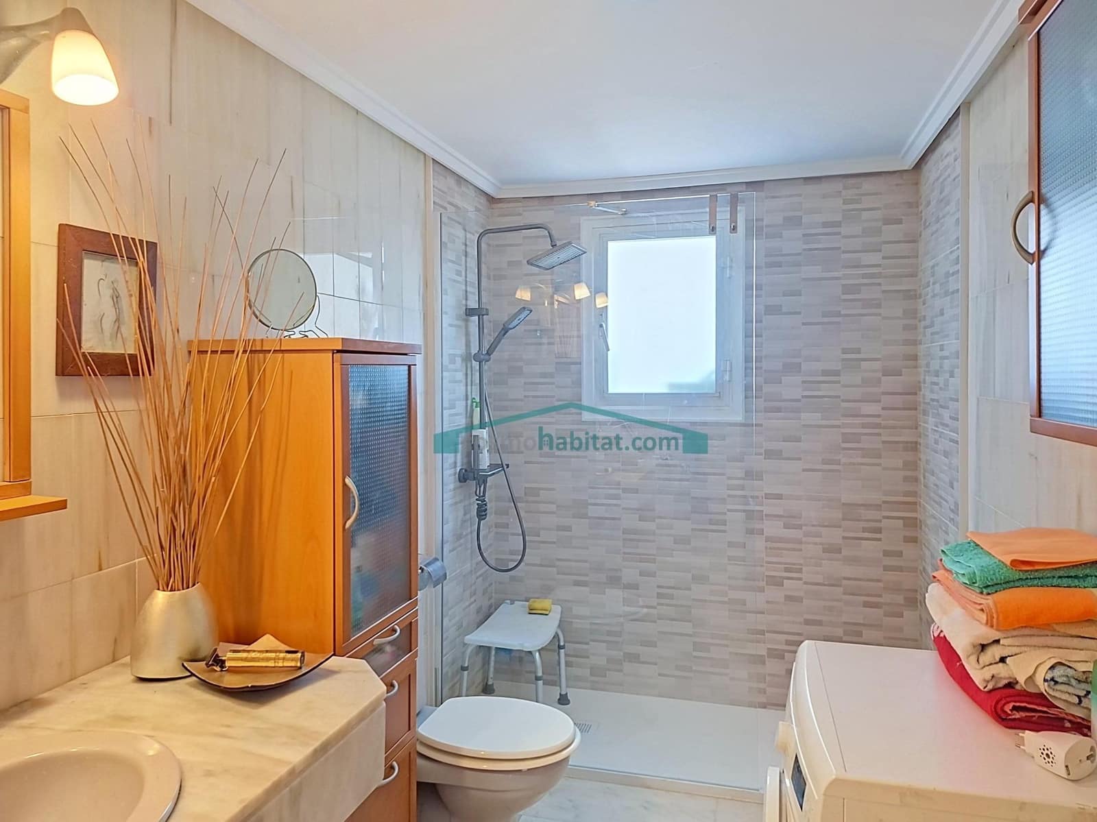 1 soverom Leilighet til salgs i Benidorm med svømmebasseng - € 259 000 (Ref: 10081309)