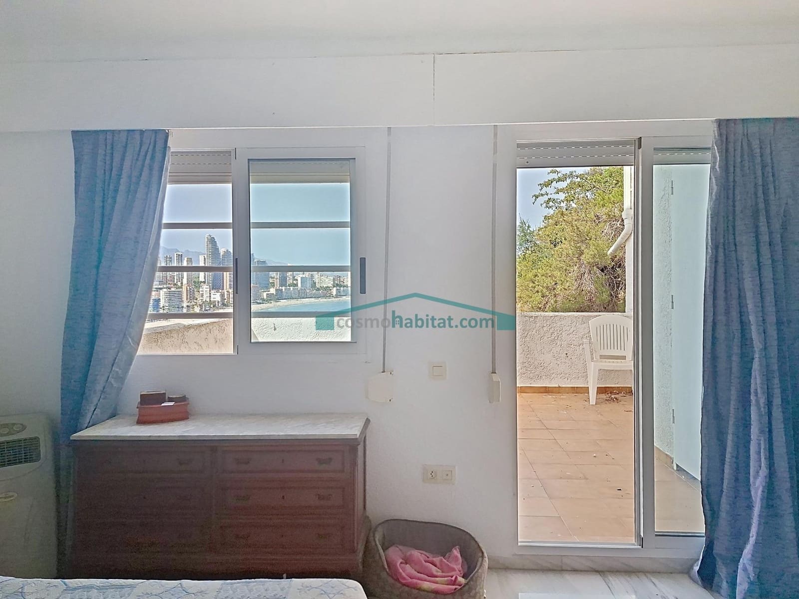 1 soverom Leilighet til salgs i Benidorm med svømmebasseng - € 259 000 (Ref: 10081309)