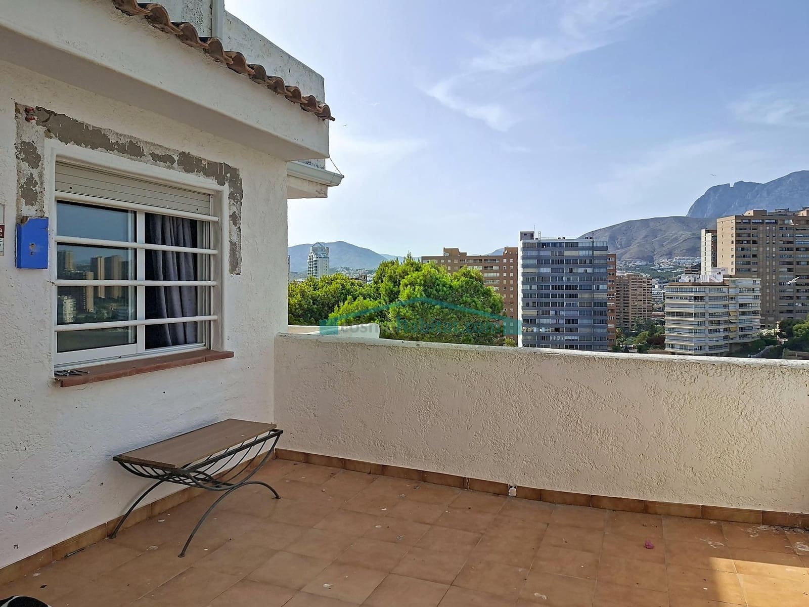 1 soverom Leilighet til salgs i Benidorm med svømmebasseng - € 259 000 (Ref: 10081309)