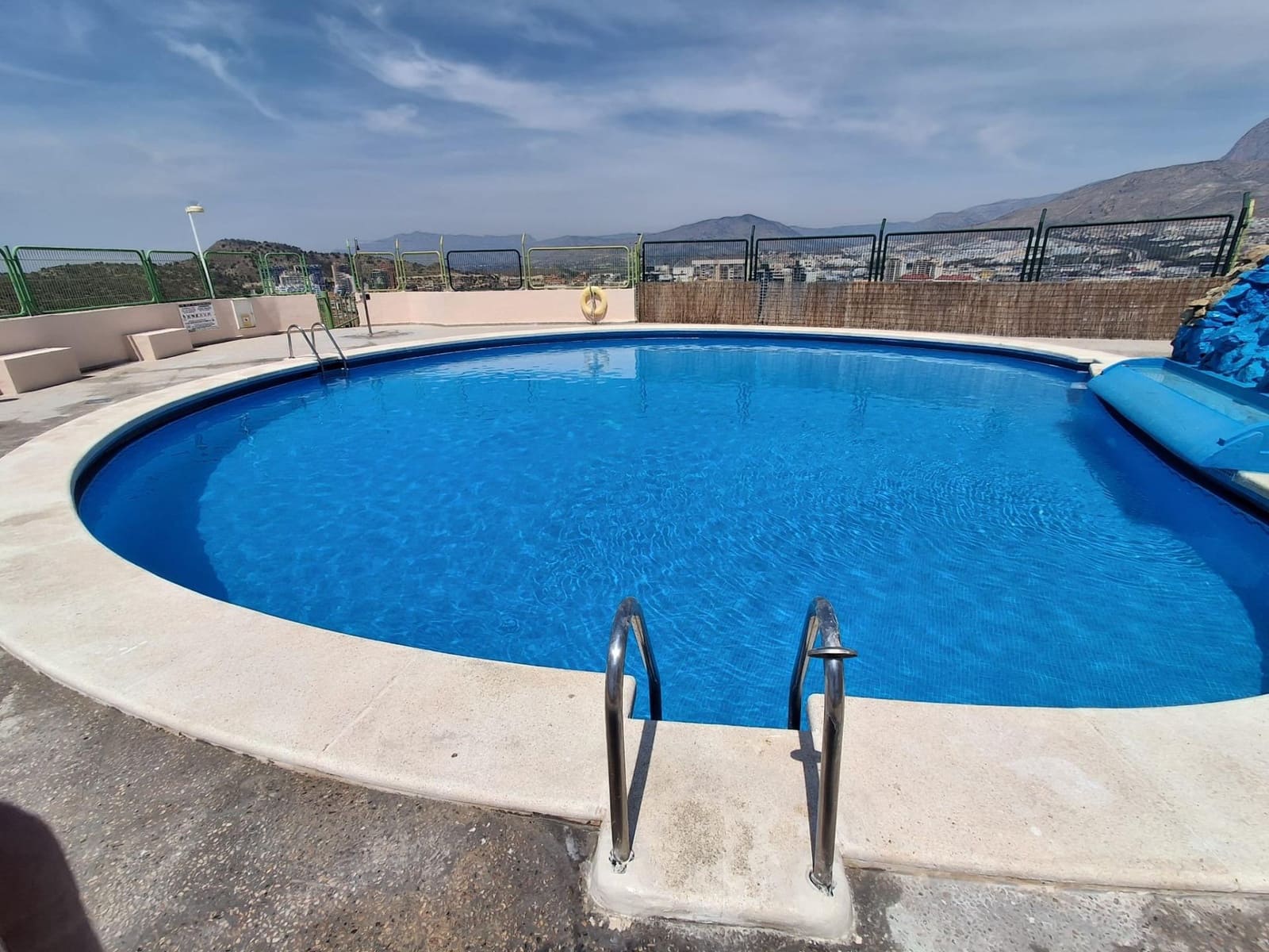 1 soverom Leilighet til salgs i Benidorm med svømmebasseng - € 259 000 (Ref: 10081309)