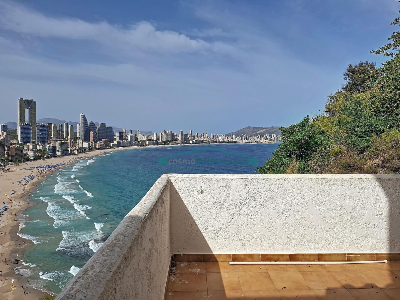 1 soverom Leilighet til salgs i Benidorm med svømmebasseng - € 259 000 (Ref: 10081309)