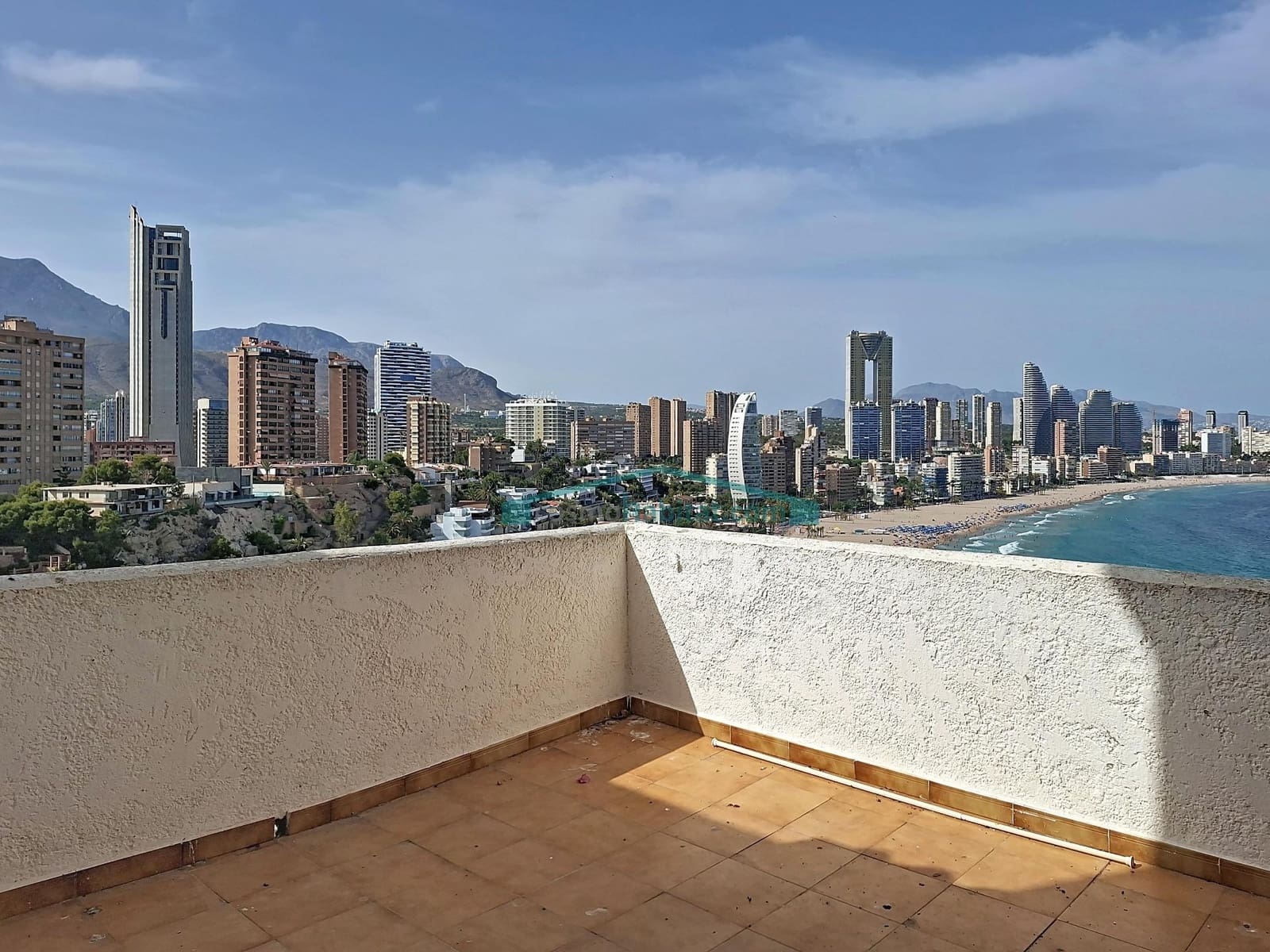 1 soverom Leilighet til salgs i Benidorm med svømmebasseng - € 259 000 (Ref: 10081309)