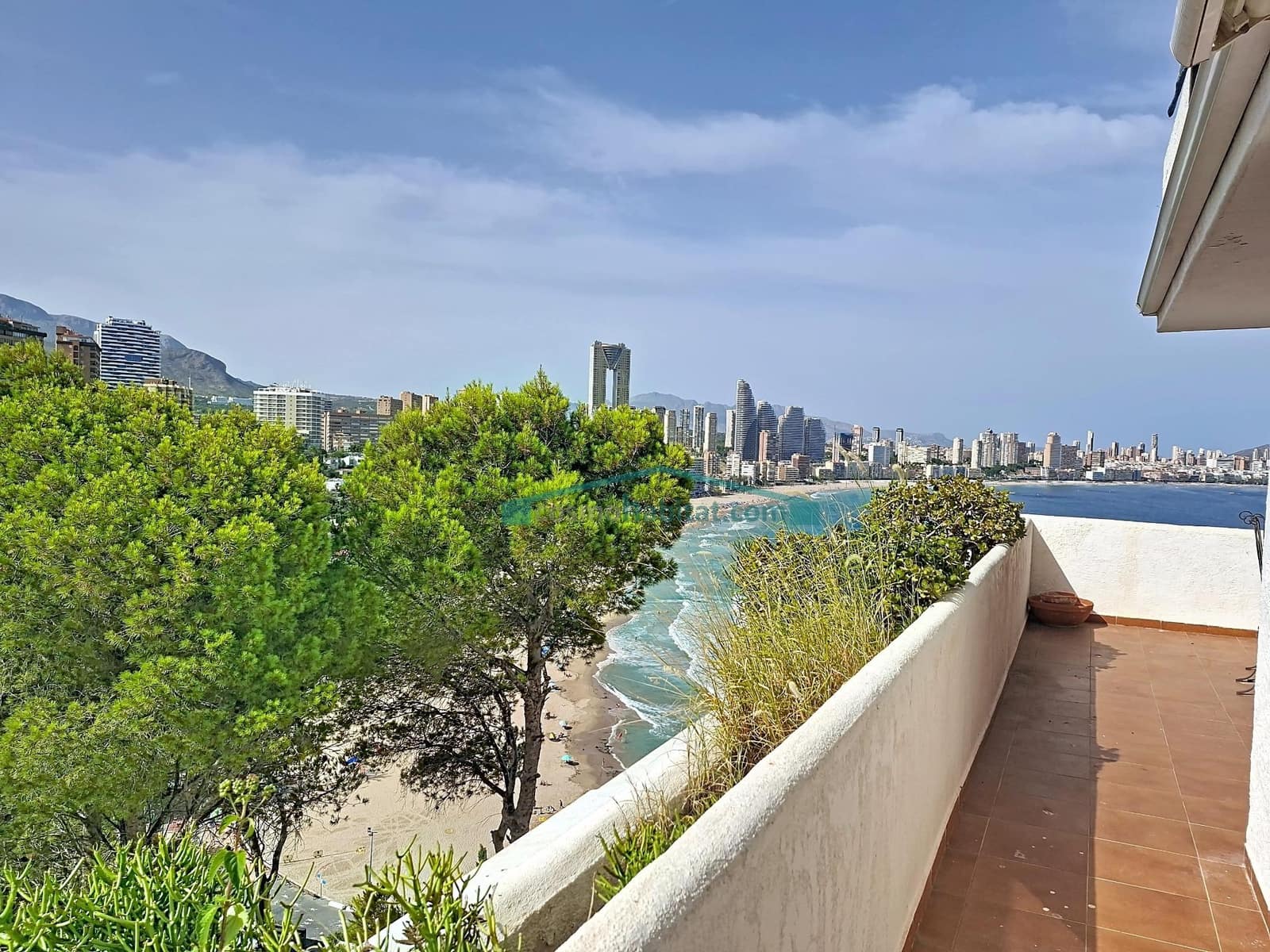 1 soverom Leilighet til salgs i Benidorm med svømmebasseng - € 259 000 (Ref: 10081309)