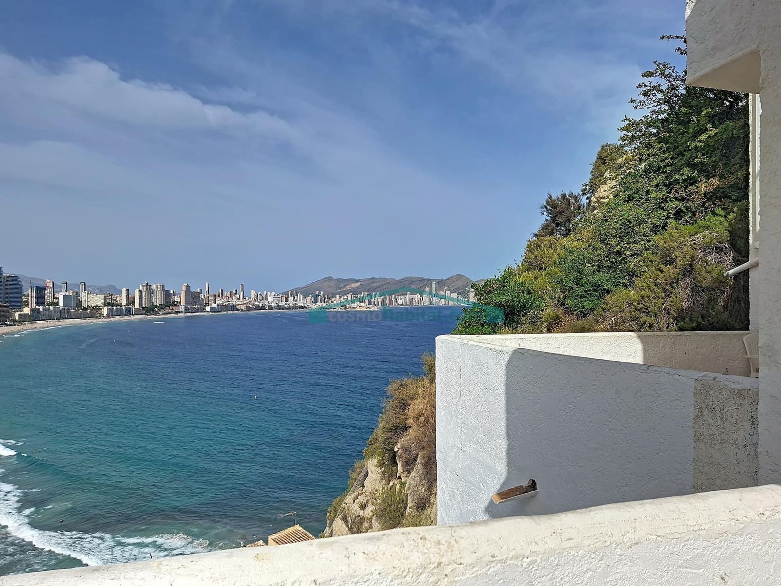 1 soverom Leilighet til salgs i Benidorm med svømmebasseng - € 259 000 (Ref: 10081309)