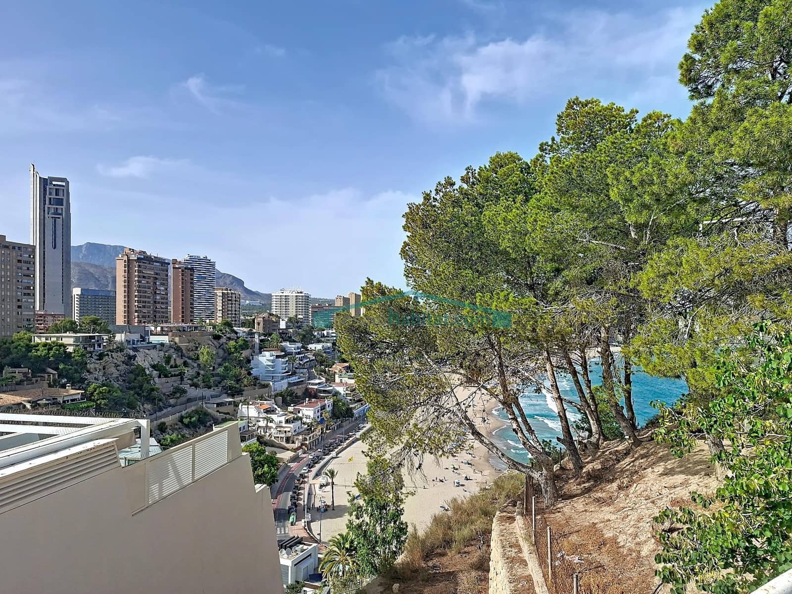 1 soverom Leilighet til salgs i Benidorm med svømmebasseng - € 259 000 (Ref: 10081309)