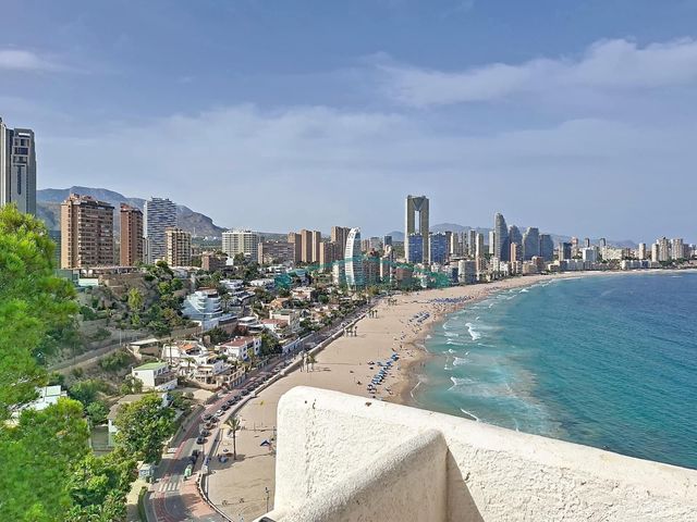 1 Zimmer Apartment zu verkaufen in Benidorm mit Pool - 259.000 € (Ref: 10081309)