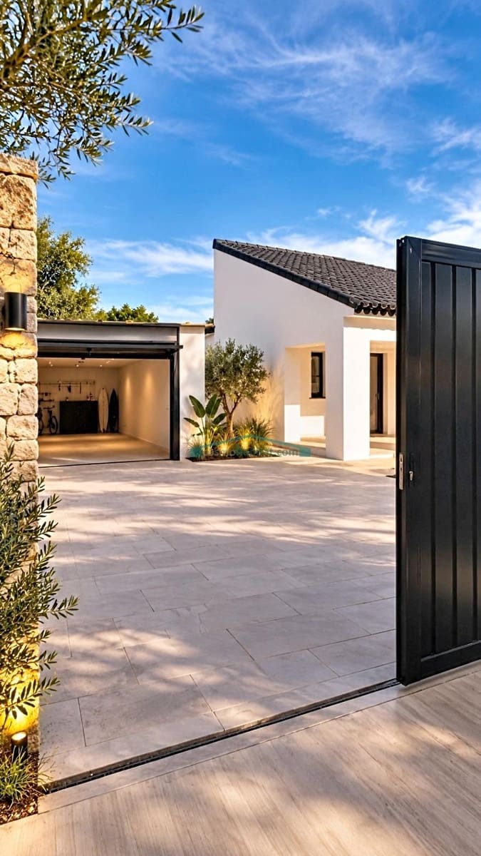 Chalet de 4 habitaciones en Altea la Vella en venta con piscina - 945.000 € (Ref: 10081310)