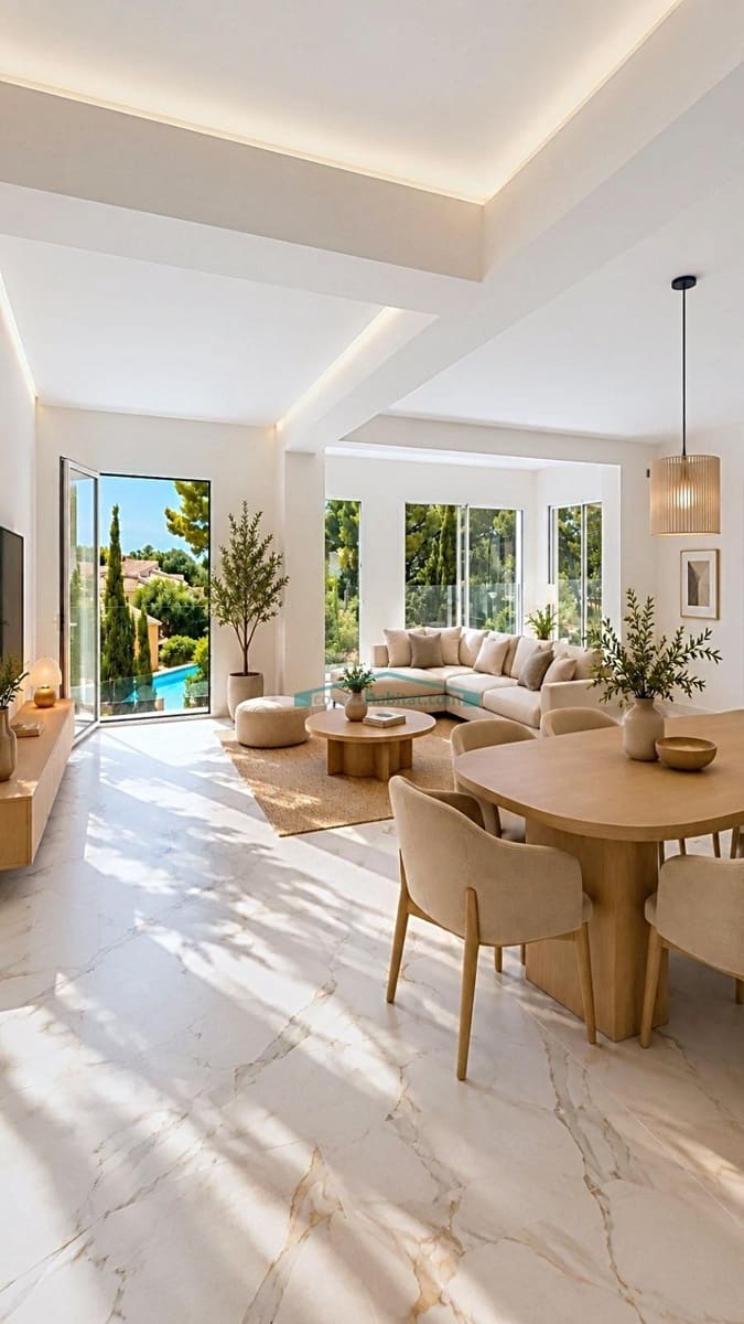 Chalet de 4 habitaciones en Altea la Vella en venta con piscina - 945.000 € (Ref: 10081310)