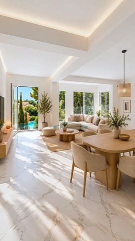 Chalet de 4 habitaciones en Altea la Vella, Altea en venta con piscina - 945.000 € (Ref: 10081310)