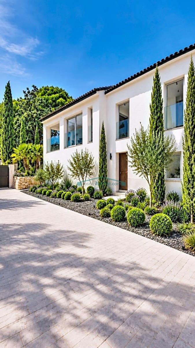 Chalet de 4 habitaciones en Altea la Vella en venta con piscina - 945.000 € (Ref: 10081310)