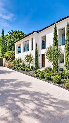 Chalet de 4 habitaciones en Altea la Vella, Altea en venta con piscina - 945.000 € (Ref: 10081310)