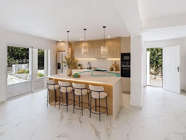 Chalet de 4 habitaciones en Altea la Vella, Altea en venta con piscina - 945.000 € (Ref: 10081310)