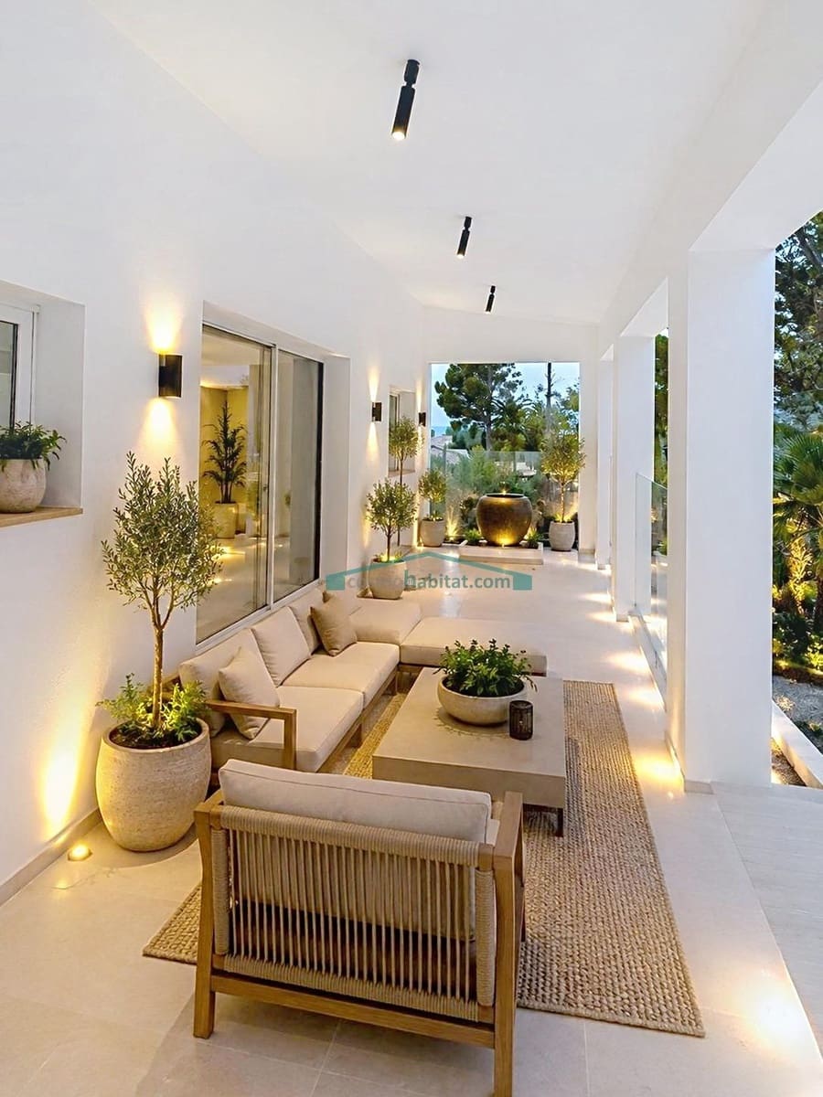 Chalet de 4 habitaciones en Altea la Vella en venta con piscina - 945.000 € (Ref: 10081310)