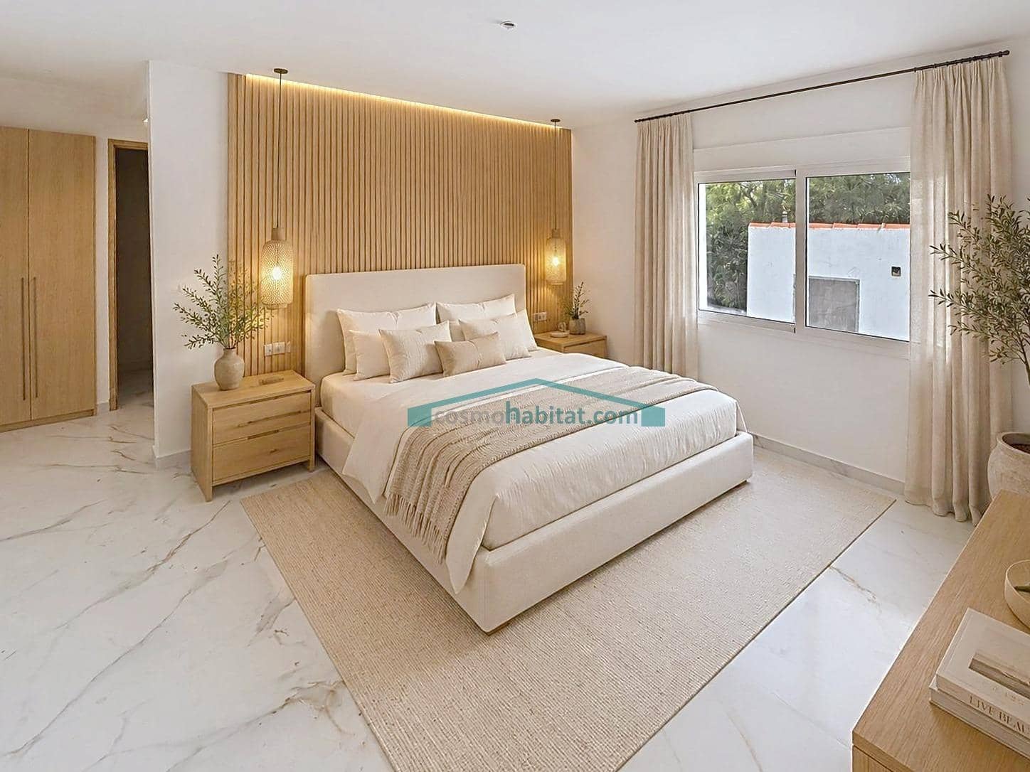 Chalet de 4 habitaciones en Altea la Vella en venta con piscina - 945.000 € (Ref: 10081310)