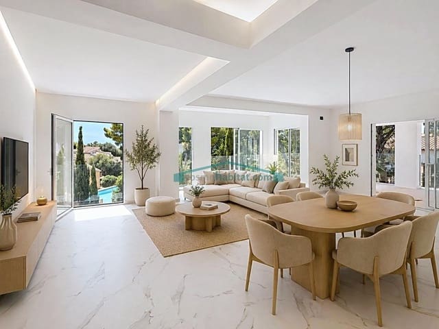 4 Zimmer Villa zu verkaufen in Altea la Vella, Altea mit Pool - 945.000 € (Ref: 10081310)
