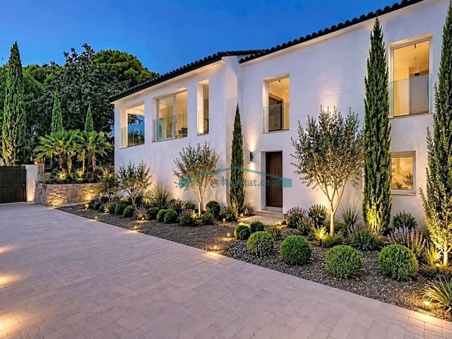 4 Zimmer Villa zu verkaufen in Altea la Vella, Altea mit Pool - 945.000 € (Ref: 10081310)