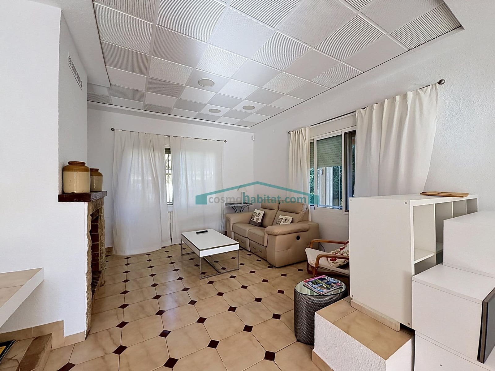5 quarto Moradia para arrendar em La Canada com garagem - 2 500 € (Ref: 10081311)