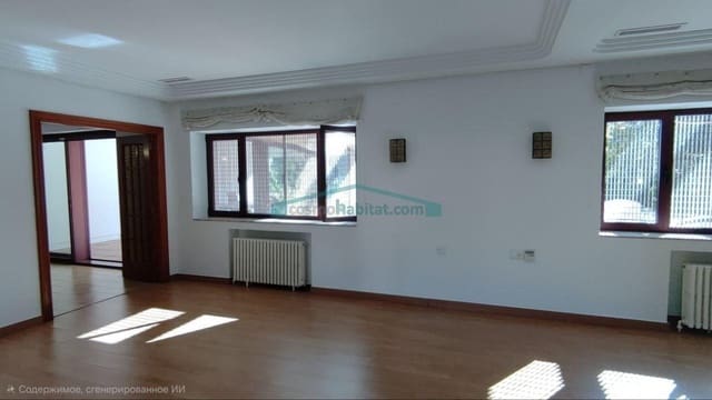 Chalet de 5 habitaciones en Torrent en venta con piscina garaje - 1.100.000 € (Ref: 10081312)