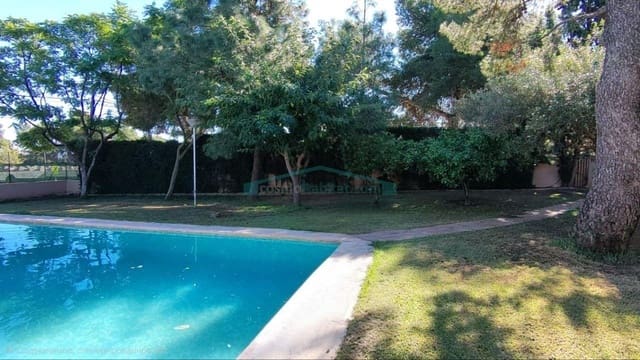 Chalet de 5 habitaciones en Torrent en venta con piscina garaje - 1.100.000 € (Ref: 10081312)
