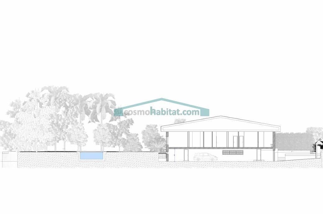 5 bedroom Villa for sale in Torrent with pool garage - € 1,100,000 (Ref: 10081312)
