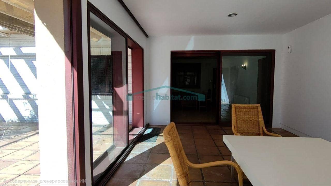 5 bedroom Villa for sale in Torrent with pool garage - € 1,100,000 (Ref: 10081312)