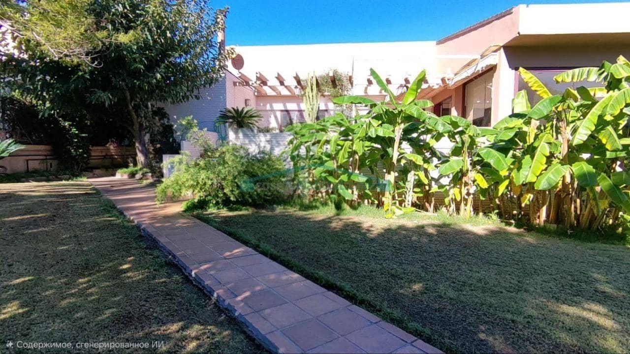 5 bedroom Villa for sale in Torrent with pool garage - € 1,100,000 (Ref: 10081312)