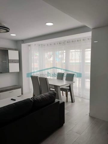 1 bedroom Apartment for sale in La Villajoyosa / Vila Joiosa with pool - € 240,000 (Ref: 10081313)