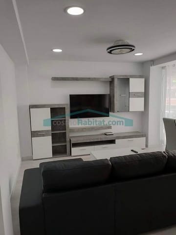 1 bedroom Apartment for sale in La Villajoyosa / Vila Joiosa with pool - € 240,000 (Ref: 10081313)