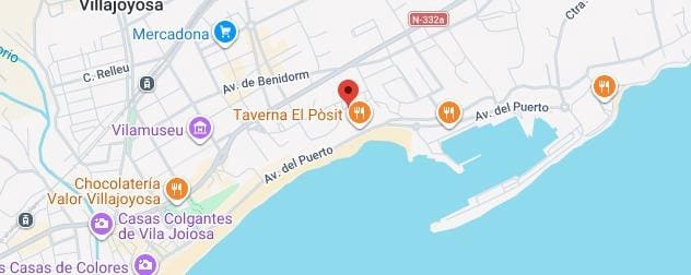 1 camera da letto Appartamento in vendita in La Villajoyosa / Vila Joiosa con piscina - 240.000 € (Rif: 10081313)