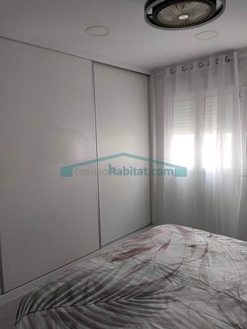 1 bedroom Apartment for sale in La Villajoyosa / Vila Joiosa with pool - € 240,000 (Ref: 10081313)