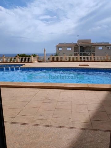 1 bedroom Apartment for sale in La Villajoyosa / Vila Joiosa with pool - € 240,000 (Ref: 10081313)