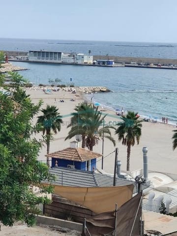 1 bedroom Apartment for sale in La Villajoyosa / Vila Joiosa with pool - € 240,000 (Ref: 10081313)