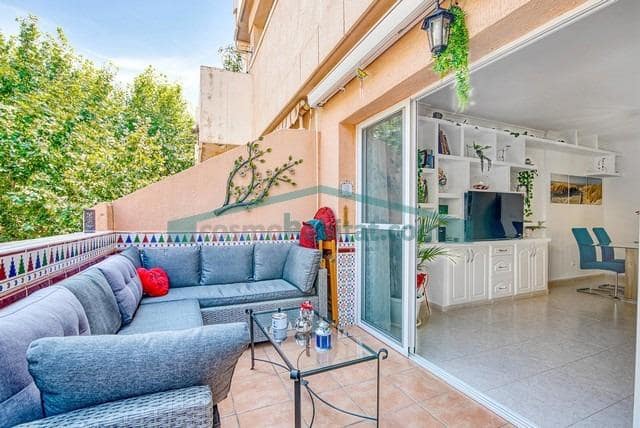 2 Zimmer Wohnung zu verkaufen in Calpe / Calp - 284.500 € (Ref: 10081314)
