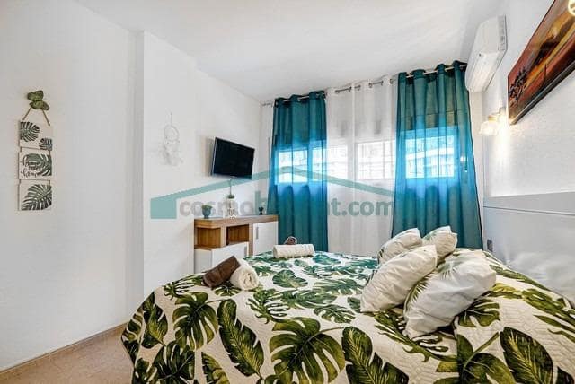 2 Zimmer Wohnung zu verkaufen in Calpe / Calp - 284.500 € (Ref: 10081314)