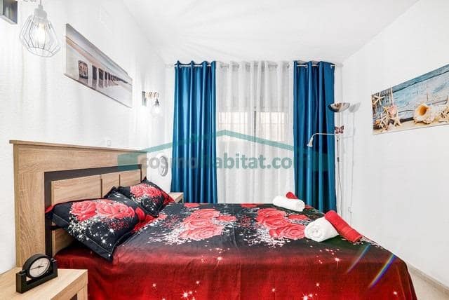 2 Zimmer Wohnung zu verkaufen in Calpe / Calp - 284.500 € (Ref: 10081314)