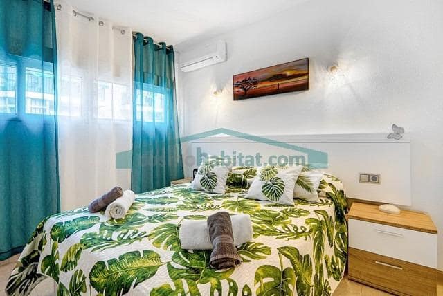2 Zimmer Wohnung zu verkaufen in Calpe / Calp - 284.500 € (Ref: 10081314)