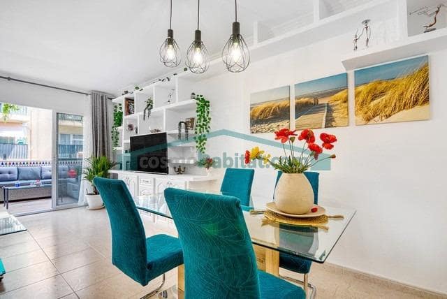 2 makuuhuone Asunto myytävänä paikassa Calpe / Calp - 284 500 € (Ref: 10081314)