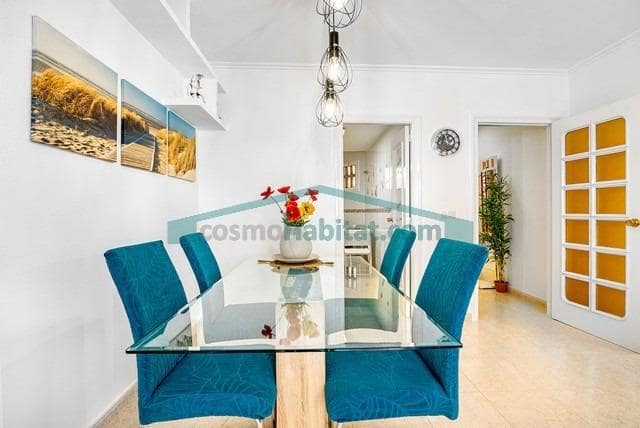 2 makuuhuone Asunto myytävänä paikassa Calpe / Calp - 284 500 € (Ref: 10081314)