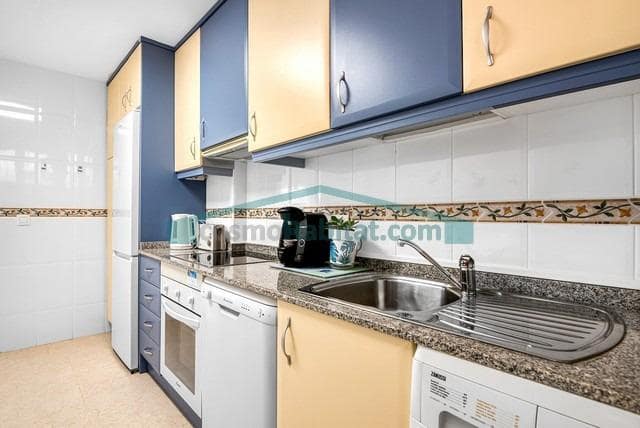 2 makuuhuone Asunto myytävänä paikassa Calpe / Calp - 284 500 € (Ref: 10081314)