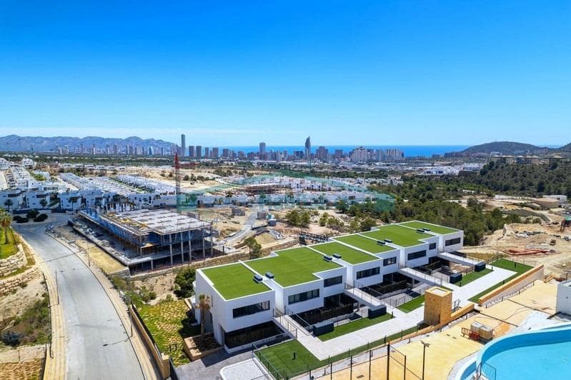 3 quarto Apartamento para venda em La Villajoyosa / Vila Joiosa com piscina garagem - 590 000 € (Ref: 10081315)