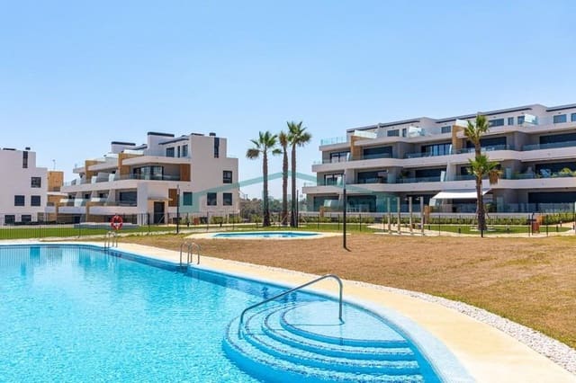 3 quarto Apartamento para venda em La Villajoyosa / Vila Joiosa com piscina garagem - 590 000 € (Ref: 10081315)