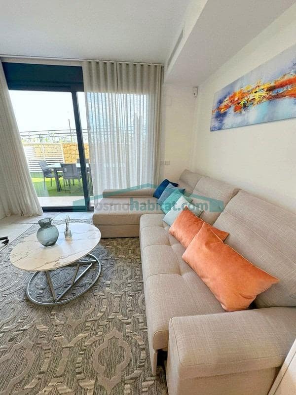 3 quarto Apartamento para venda em La Villajoyosa / Vila Joiosa com piscina garagem - 590 000 € (Ref: 10081315)