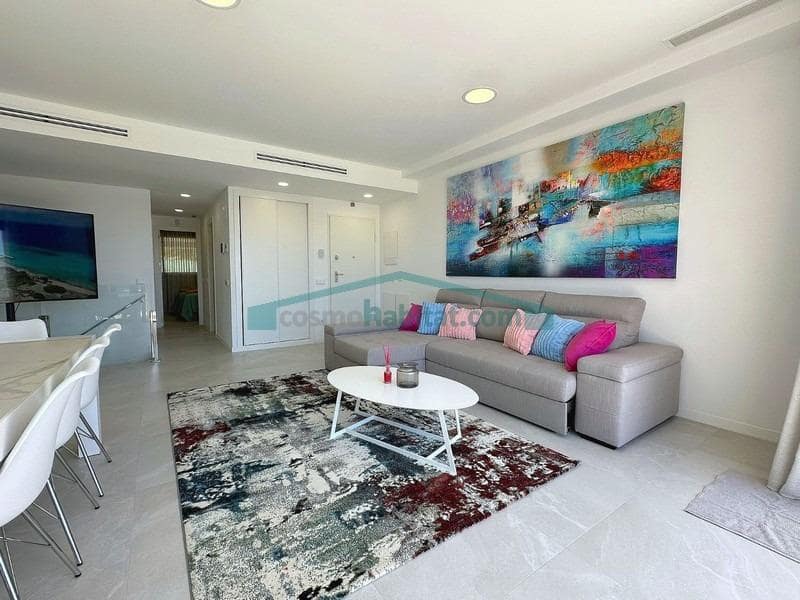 3 quarto Apartamento para venda em La Villajoyosa / Vila Joiosa com piscina garagem - 590 000 € (Ref: 10081315)