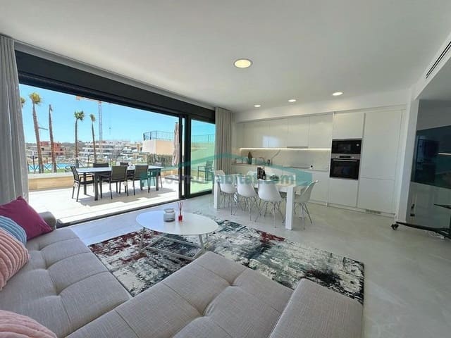 3 quarto Apartamento para venda em La Villajoyosa / Vila Joiosa com piscina garagem - 590 000 € (Ref: 10081315)